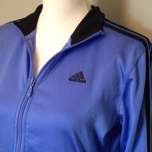 Adidas Lightweight Jacket Windbreaker Size Small